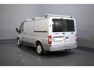 Ford Transit Bestelbus 2.2 TDCI 115 pk Euro 5 280M L2 APK 9-2025/ Limited/ 2x Schuifdeur/ 2.8t Trekverm./ Airco/ Camera/ Cruise