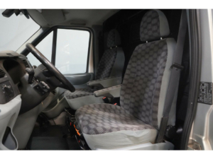 Ford Transit Bestelbus 2.2 TDCI 115 pk Euro 5 280M L2 APK 9-2025/ Limited/ 2x Schuifdeur/ 2.8t Trekverm./ Airco/ Camera/ Cruise