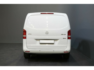 Mercedes-Benz Vito Van L2 116 CDI 164 ch Aut EU6 4-Matic 4x4 Allrad 4WD AWD Standkachel/ Cruise