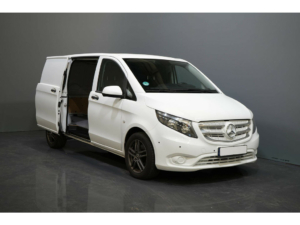 Mercedes-Benz Vito Van L2 116 CDI 164 ch Aut EU6 4-Matic 4x4 Allrad 4WD AWD Standkachel/ Cruise