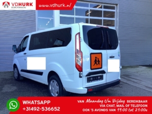 Ford Transit Custom Passenger Tourneo 2.0 TDCI € 33 261,- в т.ч. ПДВ/BPM Trend Combi/ Kombi/ 9 осіб/ 9 P/ Cruise/ PDC/ Airco