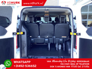 Ford Transit Custom Passenger Tourneo 2.0 TDCI € 33 261,- в т.ч. ПДВ/BPM Trend Combi/ Kombi/ 9 осіб/ 9 P/ Cruise/ PDC/ Airco