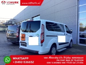 Ford Transit Custom Passenger Tourneo 2.0 TDCI € 33 261,- в т.ч. ПДВ/BPM Trend Combi/ Kombi/ 9 осіб/ 9 P/ Cruise/ PDC/ Airco