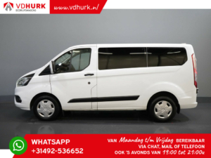 Ford Transit Custom Passenger Tourneo 2.0 TDCI € 33.016,- IVA inclusa/BPM Trend Combi/ Kombi/ 9 Persone/ 9 P/ Cruise/ PDC/ Airco