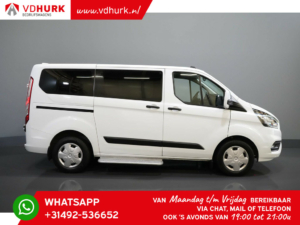 Ford Transit Custom Passenger Tourneo 2.0 TDCI € 33.016,- IVA inclusa/BPM Trend Combi/ Kombi/ 9 Persone/ 9 P/ Cruise/ PDC/ Airco