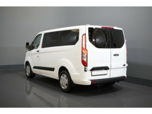 Ford Transit Custom Passenger Tourneo 2.0 TDCI € 33,016,- incl. VAT/BPM Trend Combi/ Kombi/ 9 Person/ 9 P/ Cruise/ PDC/ Airco