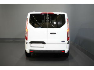 Ford Transit Custom Passenger Tourneo 2.0 TDCI € 33,016,- incl. VAT/BPM Trend Combi/ Kombi/ 9 Person/ 9 P/ Cruise/ PDC/ Airco