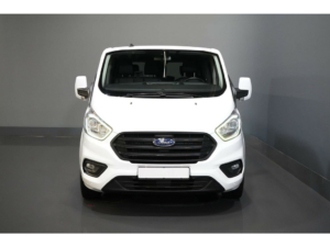 Ford Transit Custom Passenger Tourneo 2.0 TDCI € 33,016,- incl. VAT/BPM Trend Combi/ Kombi/ 9 Person/ 9 P/ Cruise/ PDC/ Airco