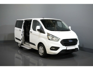 Ford Transit Custom Passenger Tourneo 2.0 TDCI € 33,016,- incl. VAT/BPM Trend Combi/ Kombi/ 9 Person/ 9 P/ Cruise/ PDC/ Airco