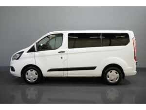 Ford Transit Custom Passenger Tourneo 2.0 TDCI € 33,016,- incl. VAT/BPM Trend Combi/ Kombi/ 9 Person/ 9 P/ Cruise/ PDC/ Airco