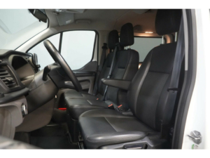 Ford Transit Custom Passenger Tourneo 2.0 TDCI € 33,016,- incl. VAT/BPM Trend Combi/ Kombi/ 9 Person/ 9 P/ Cruise/ PDC/ Airco