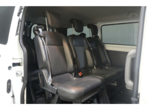 Ford Transit Custom Passenger Tourneo 2.0 TDCI € 33,016,- incl. VAT/BPM Trend Combi/ Kombi/ 9 Person/ 9 P/ Cruise/ PDC/ Airco