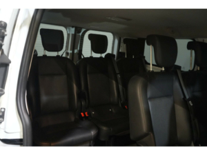 Ford Transit Custom Passenger Tourneo 2.0 TDCI € 33,016,- incl. VAT/BPM Trend Combi/ Kombi/ 9 Person/ 9 P/ Cruise/ PDC/ Airco