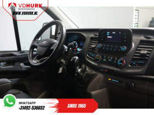 Ford Transit Custom Passenger Tourneo 2.0 TDCI € 33.016,- IVA inclusa/BPM Trend Combi/ Kombi/ 9 Persone/ 9 P/ Cruise/ PDC/ Airco