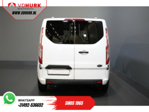 Ford Transit Custom Passenger Tourneo 2.0 TDCI € 33.016,- IVA inclusa/BPM Trend Combi/ Kombi/ 9 Persone/ 9 P/ Cruise/ PDC/ Airco