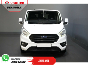 Ford Transit Custom Passenger Tourneo 2.0 TDCI € 33.016,- IVA inclusa/BPM Trend Combi/ Kombi/ 9 Persone/ 9 P/ Cruise/ PDC/ Airco