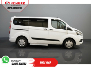 Ford Transit Custom Passenger Tourneo 2.0 TDCI € 33.016,- IVA inclusa/BPM Trend Combi/ Kombi/ 9 Persone/ 9 P/ Cruise/ PDC/ Airco