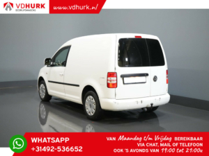 Volkswagen Caddy Bestelbus 1.6 TDI PDC/ Airco/ Cruise/ Trekhaak