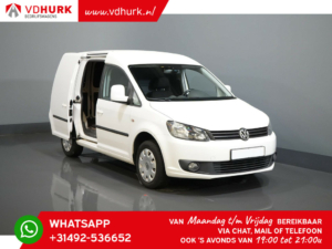 Volkswagen Caddy Bestelbus 1.6 TDI PDC/ Airco/ Cruise/ Trekhaak