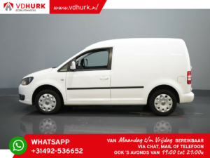 Volkswagen Caddy Bestelbus 1.6 TDI PDC/ Airco/ Cruise/ Trekhaak