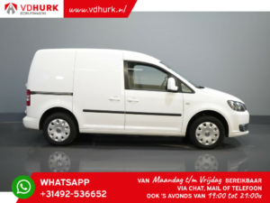 Volkswagen Caddy Bestelbus 1.6 TDI PDC/ Airco/ Cruise/ Trekhaak