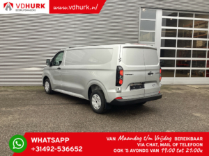 Ford Transit Custom Bestelbus 2.0 TDCI 136 pk L2 5 jaar/ 200.000km GARANTIE!/ Laadruimte pakket/ LED/ Climate/ Verw.Voorruit/ Carplay/ Camera/ PDC/ Cruise