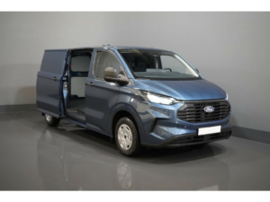 Ford Transit Custom Van 2.0 TDCI 136 hp L2 5 years/ 200,000km WARRANTY!/ Loadspace package/ LED/ Climate/ Verw.Windshield/ Carplay/ Camera/ PDC/ Cruise