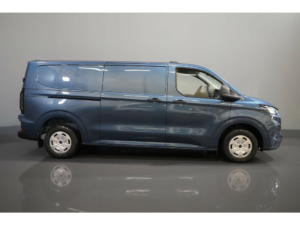 Ford Transit Custom Van 2.0 TDCI 136 hp L2 5 years/ 200,000km WARRANTY!/ Loadspace package/ LED/ Climate/ Verw.Windshield/ Carplay/ Camera/ PDC/ Cruise