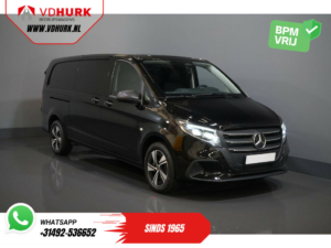 Mercedes-Benz Vito Van 116 CDI Aut. L3 Select BPM FREE/ LED/ LMV/ 2.5t Dispositif de remorquage/ Carplay/ Caméra