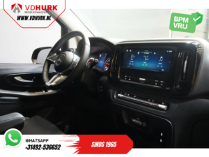 Mercedes-Benz Vito Van 116 CDI Aut. L3 Select BPM FREE/ LED/ LMV/ 2.5т буксирний пристрій/ Carplay/ Камера