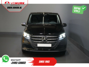 Mercedes-Benz Vito Van 116 CDI Aut. L3 Select BPM FREE/ LED/ LMV/ 2.5t Dispositif de remorquage/ Carplay/ Caméra