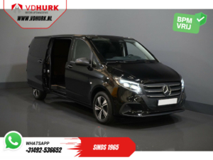 Mercedes-Benz Vito Van 116 CDI Aut. L3 Select BPM FREE/ LED/ LMV/ 2.5t Dispositif de remorquage/ Carplay/ Caméra