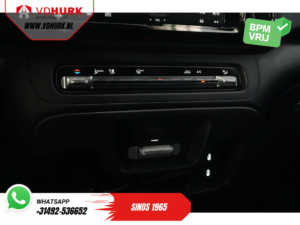 Mercedes-Benz Vito Van 116 CDI Aut. L3 Select BPM FREE/ LED/ LMV/ 2.5t Dispositif de remorquage/ Carplay/ Caméra