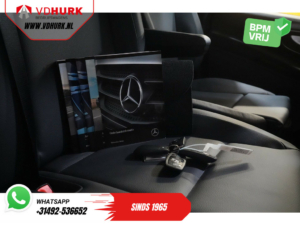 Mercedes-Benz Vito Van 116 CDI Aut. L3 Select BPM FREE/ LED/ LMV/ 2.5т буксирний пристрій/ Carplay/ Камера