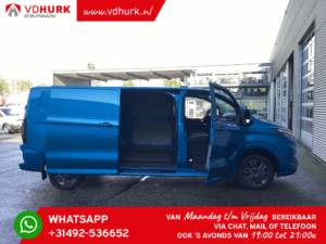 Ford Transit Custom Bestelbus 170 pk Aut. L2 Limited 5 JAAR/ 200.000 km GARANTIE Stoelverw./ 17” LMV/ Afn. Trekhaak/ Carplay