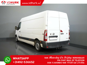 Nissan NV400 Koel-vriestransport 2.3 dCi 145 pk L3H2 Koelwagen/ Carrier/ Kühl/ Khul/ Koel/ APK 8-2025