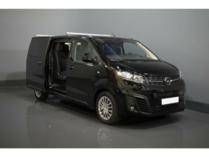 Opel Vivaro Van 2.0 CDTI 120 к.с. Авто з подвійною кабіною MARGE! HeadUp/ Navi/ Carplay/ Клімат/ Камера/ PDC/ Круїз/ Фаркоп