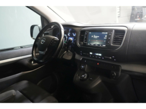 Opel Vivaro Van 2.0 CDTI 120 к.с. Авто з подвійною кабіною MARGE! HeadUp/ Navi/ Carplay/ Клімат/ Камера/ PDC/ Круїз/ Фаркоп