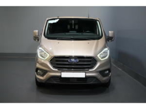 Ford Transit Custom Van 2.0 TDCI 130 hp Aut. L2 Limited DC Double Cab 2x Sliding door/ Seat heating/ CarPlay/ Navi/ Cruise/ LMV/ Camera