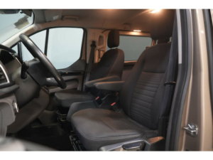 Ford Transit Custom Van 2.0 TDCI 130 hp Aut. L2 Limited DC Double Cab 2x Sliding door/ Seat heating/ CarPlay/ Navi/ Cruise/ LMV/ Camera