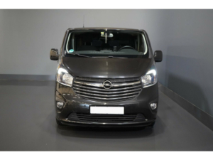 Opel Vivaro Van 1.6 CDTI 150 cv L2 DC Doppia Cabina/ 2x Porta scorrevole/ Keyless/ Riscaldamento sedili/ Navi/ Cruise/ PDC/ Barre laterali