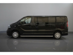 Opel Vivaro Van 1.6 CDTI 150 cv L2 DC Doppia Cabina/ 2x Porta scorrevole/ Keyless/ Riscaldamento sedili/ Navi/ Cruise/ PDC/ Barre laterali