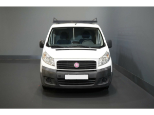 Fiat Scudo Van 1.6 MJ 90hp Imperial/ Airco/ Towbar/ MOT 05-2025