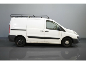 Fiat Scudo Van 1.6 MJ 90hp Imperial/ Airco/ Towbar/ MOT 05-2025