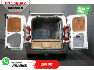 Fiat Scudo Van 1.6 MJ 90hp APK 05-'25/ Imperial/ Airco/ Hak holowniczy