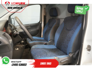 Fiat Scudo Van 1.6 MJ 90hp APK 05-'25/ Imperial/ Airco/ Barra di traino