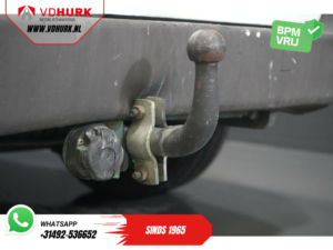 Fiat Scudo Van 1.6 MJ 90hp APK 05-'25/ Imperial/ Aircon/ Фаркоп