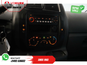 Fiat Scudo Van 1.6 MJ 90hp APK 05-'25/ Imperial/ Airco/ Hak holowniczy