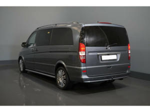 Mercedes-Benz Viano Van 3.0 V6 L3 XL DC Double Cab Sièges électriques/ Suspension pneumatique/ Pano/ Cuir/ Portes coulissantes électriques/ Xénon/ Sièges chauffants/ Climatisation