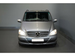 Mercedes-Benz Viano Van 3.0 V6 L3 XL DC Double Cab Sièges électriques/ Suspension pneumatique/ Pano/ Cuir/ Portes coulissantes électriques/ Xénon/ Sièges chauffants/ Climatisation